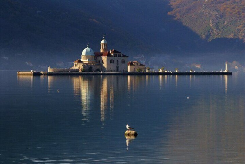 Our Lady of the Rocks Islet - Montenegro - ALT Private Excursion from Dubrovnik