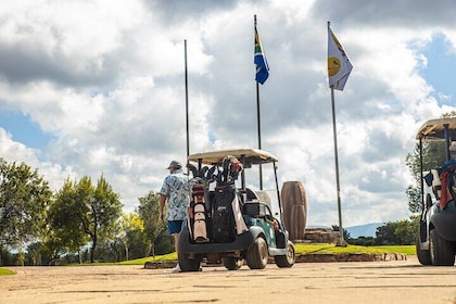 "Golfing in the Wild: Ultimate African Golf Safari Adventure"