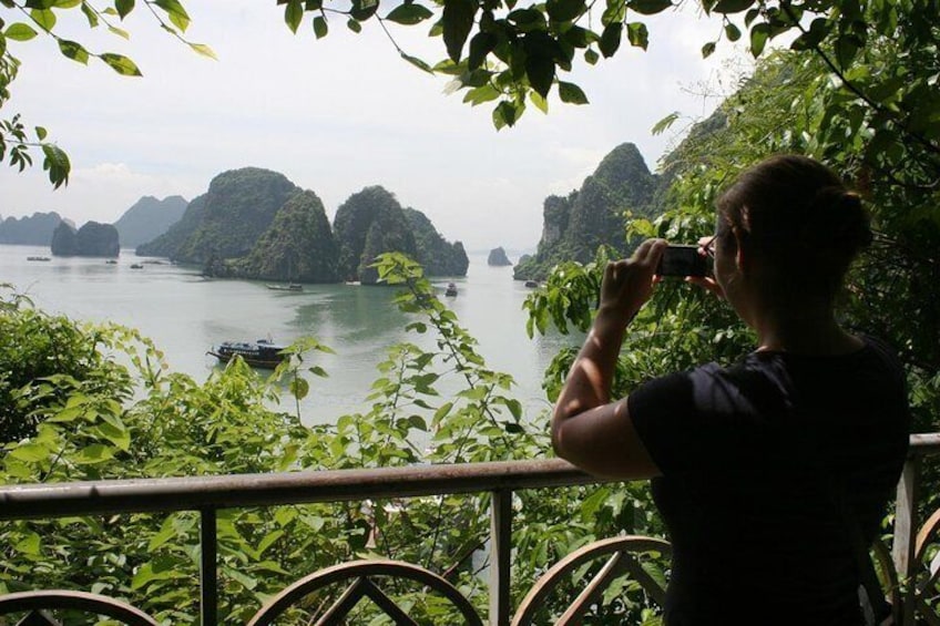 Sapa trek and Halong Bay cruise