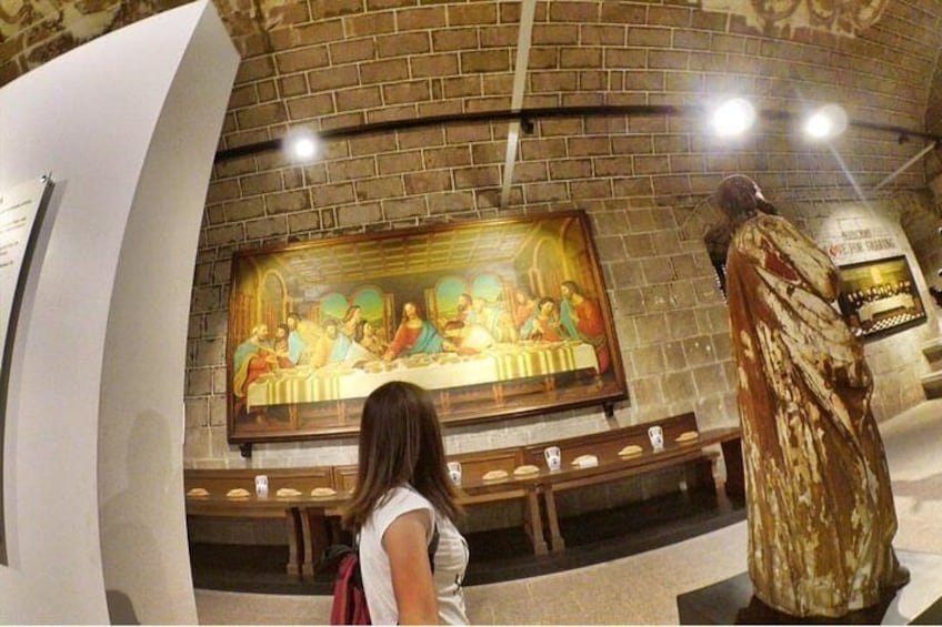 San Agustin Museum