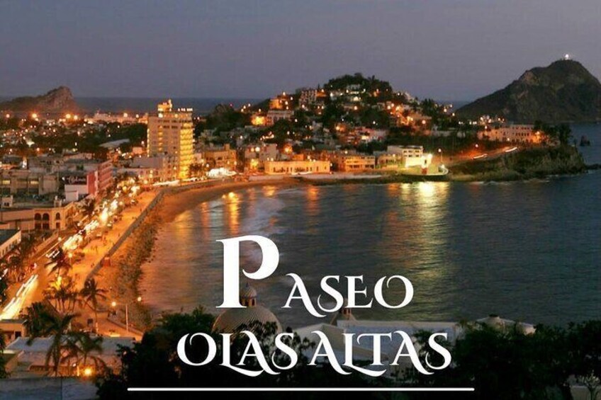 Private Mazatlan City Tour