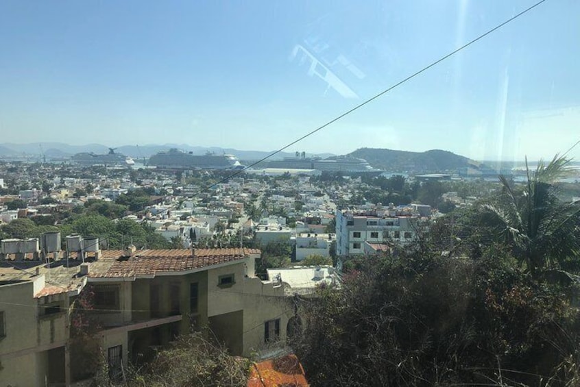 Private Mazatlan City Tour