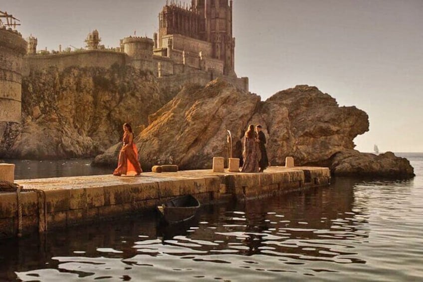 Game Of Thrones walking tour - Dubrovnik