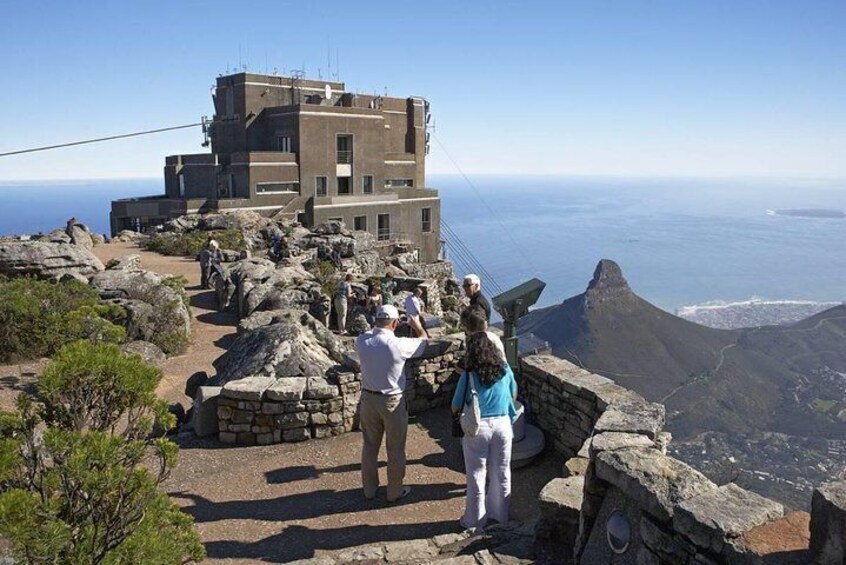 South Africa. Cape Town Tour, Aquila Safari Game Reserve Overnight