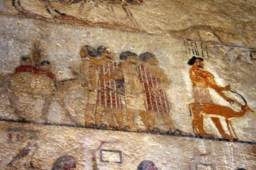 Luxor day tours to East and West Bank of the Nile 