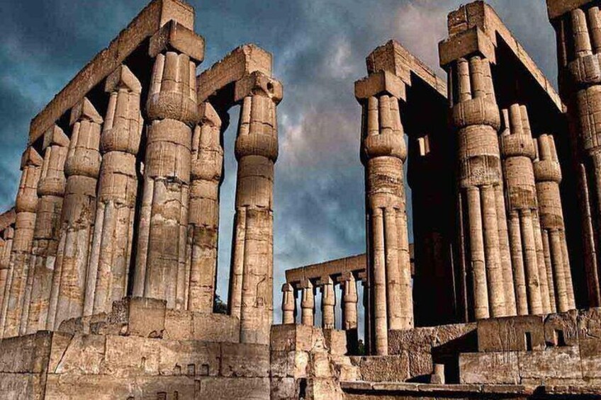 Half Day East Bank Tour to Luxor and Karnak Temples