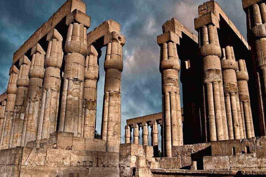 Half Day East Bank Tour to Luxor and Karnak Temples