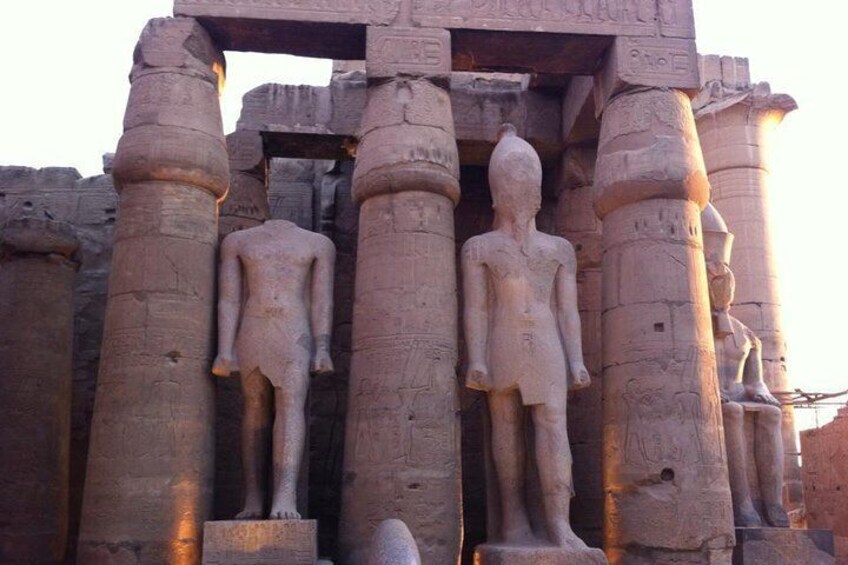 Luxor Temple