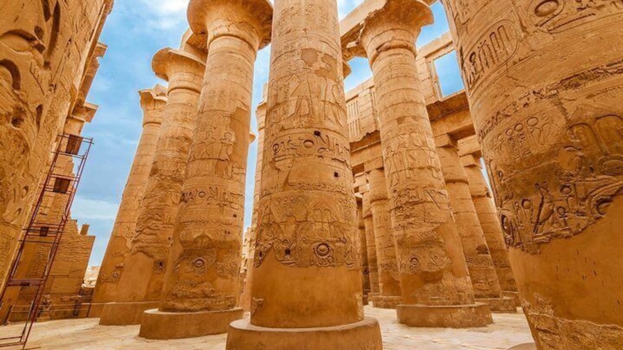 Full Day Tour to East and West Banks of Luxor