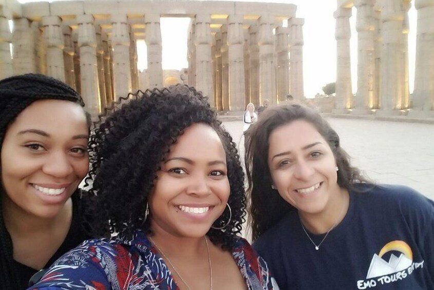 Full Day Tour to East and West Banks of Luxor