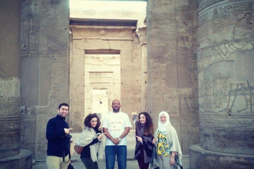 Full Day Tour to East and West Banks of Luxor