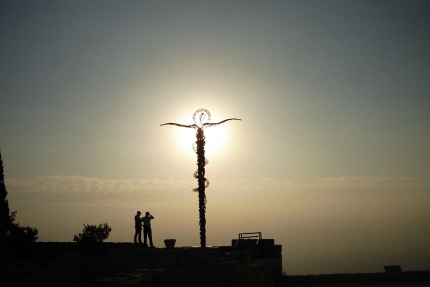 One Day Tour : Dead Sea, Madaba, Mount Nebo includes lunch