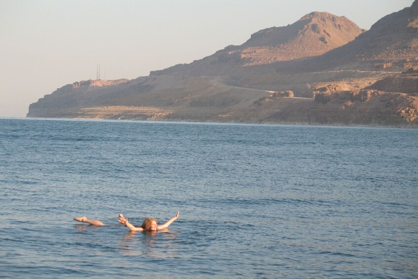One Day Tour : Dead Sea, Madaba, Mount Nebo includes lunch