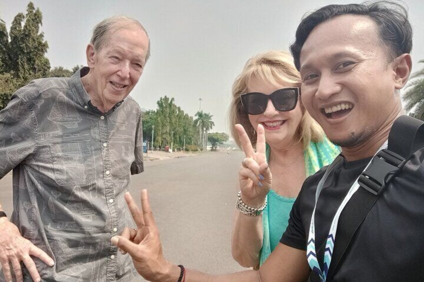 Jakarta Heritage of Old Batavia Private Tour (Free Gift )