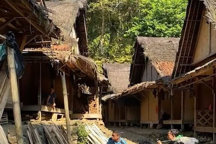 Baduy Tribal Tracker and Village in Private Tour Full Day & Lunch