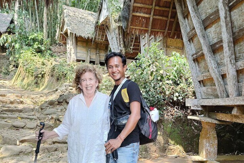 Baduy Tribal Tracker and Village in Private Tour Full Day & Lunch