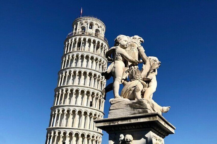 PISA BUS TOUR n.1