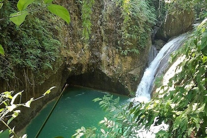  Waterfalls adventure tour...non touristic places