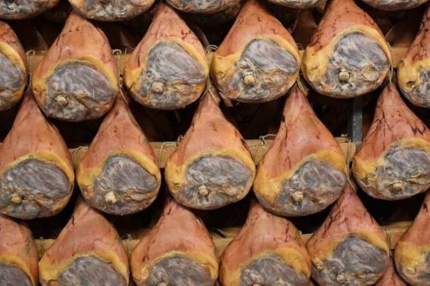 Show item 2 of 7. Parma ham heaven