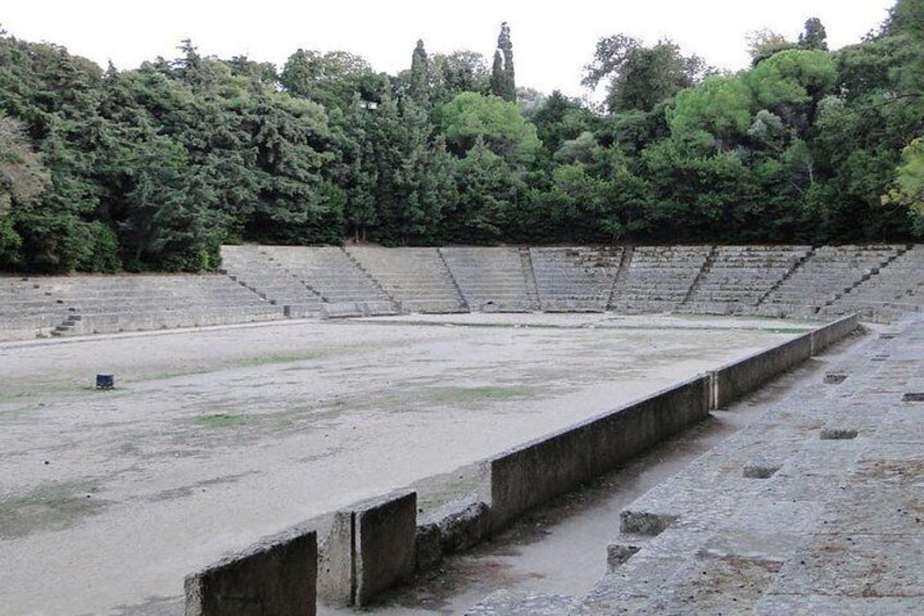 Ancient Stadium