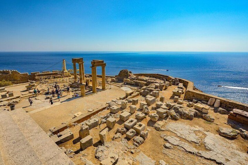 Lindos Acropolis