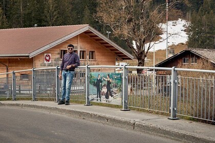 Bollywood Tour Gstaad - Full Tour 