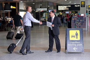 Arrival & Departure Airport Transfer: Johannesburg OR Tambo Airport (JNB)