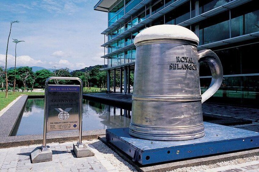 Royal Selangor Pewter