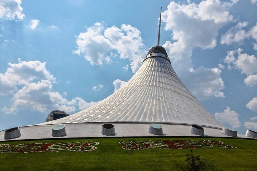 Full Day (6 hours) City Tour in Astana
