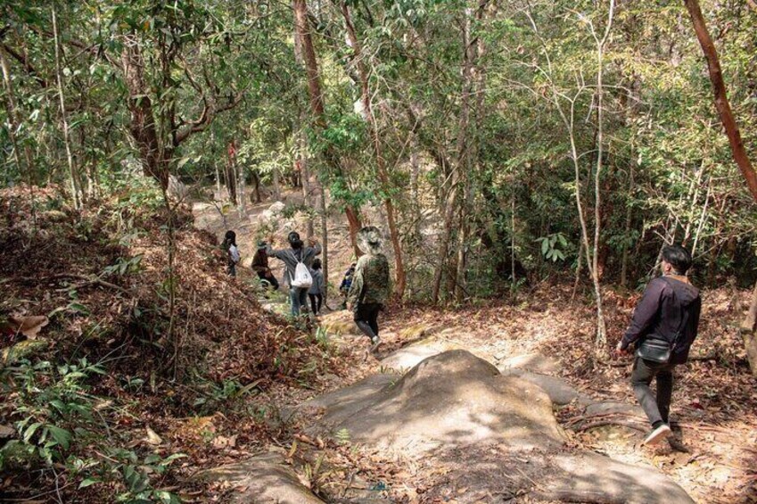 Trekking