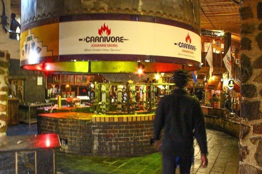 Carnivore Restaurant-The Carnivore Eating Experience