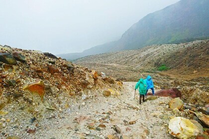 2D1N Mt. Papandayan Hiking