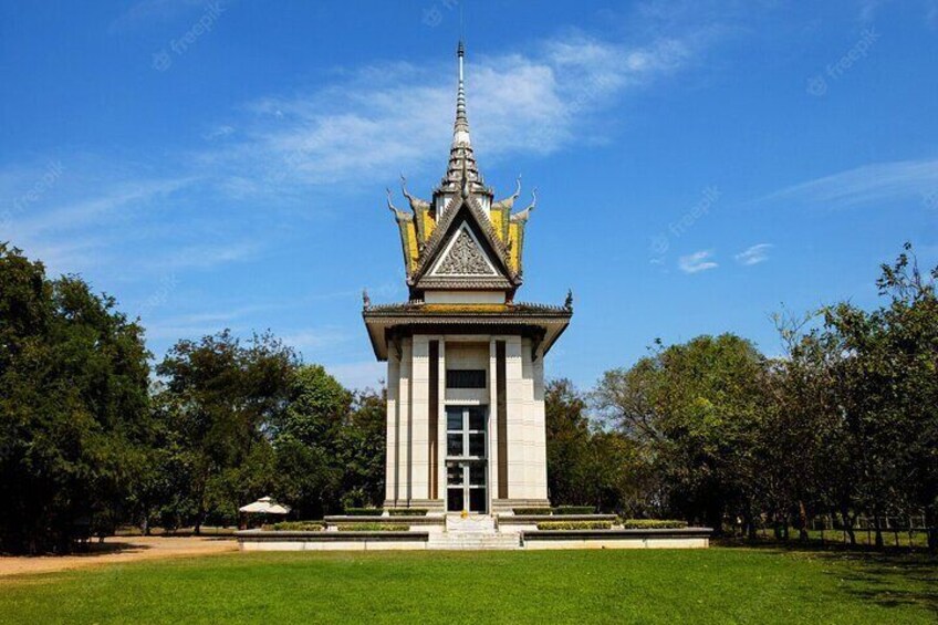 2 Days Private Guide Tour Phnom Penh Heritage