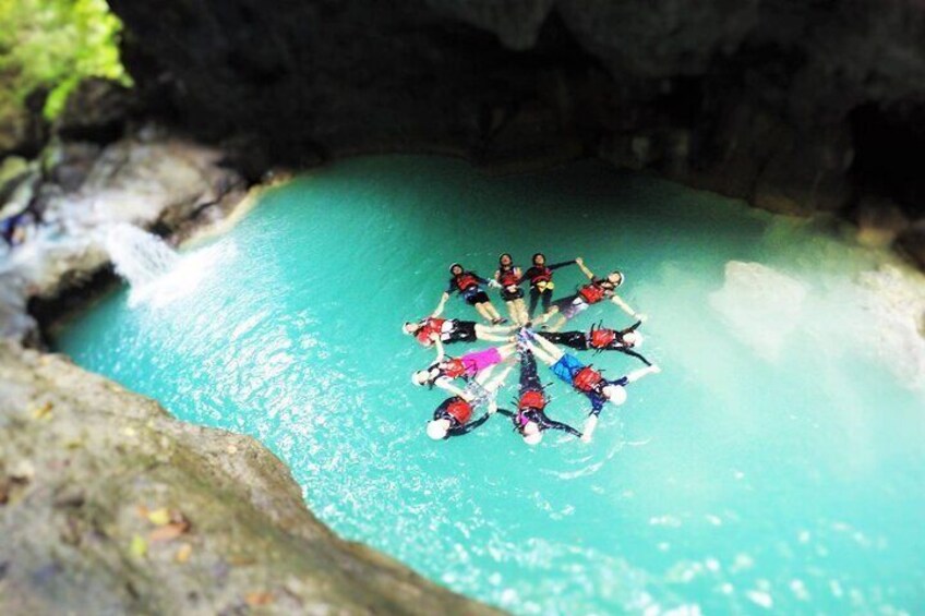 Kawasan Falls and Canyoneering Day Tour