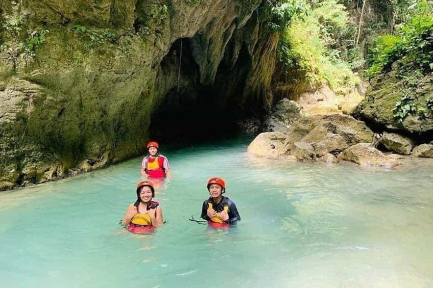 Kawasan Falls and Canyoneering Day Tour