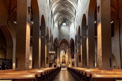 Tour to Old Capital Turku by VIP car with Private Guide