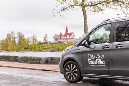 Chemin du patrimoine de l'UNESCO Helsinki