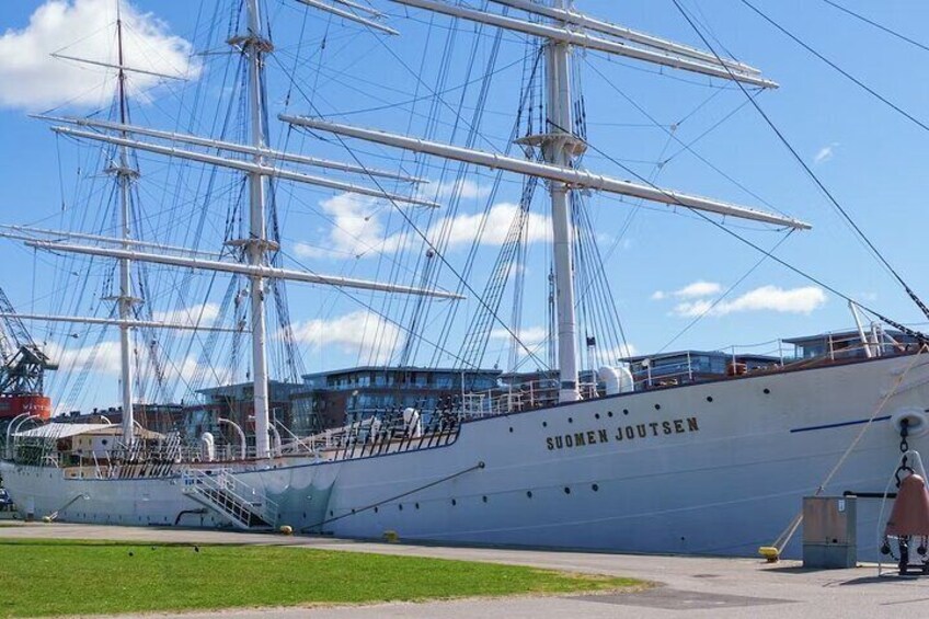 VIP Tour to Turku from Helsinki PRIVATE