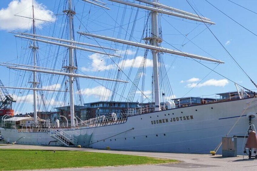 VIP Tour to Turku from Helsinki PRIVATE