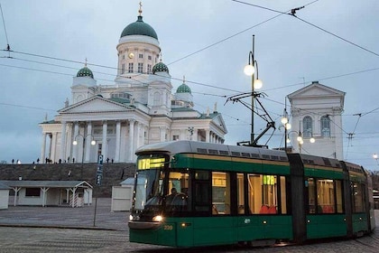 Tour VIP por la ciudad de Helsinki y Porvoo PRIVADO