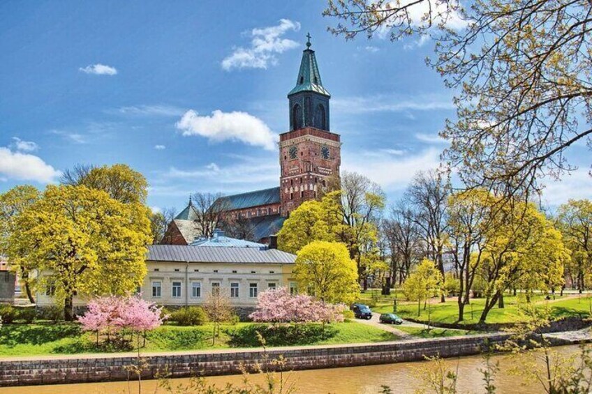 PRIVATE Tour to Oldest Capital Turku from Helsinki