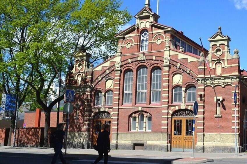 PRIVATE Tour to Oldest Capital Turku from Helsinki
