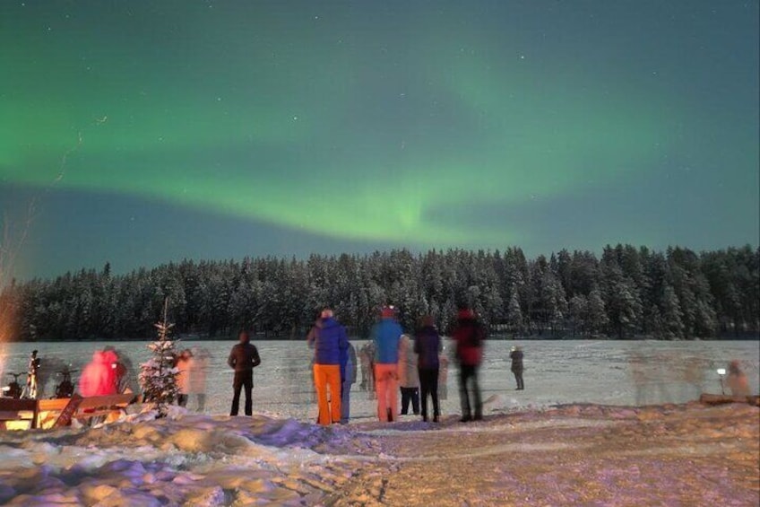 PRIVATE Northern Lights Adventure