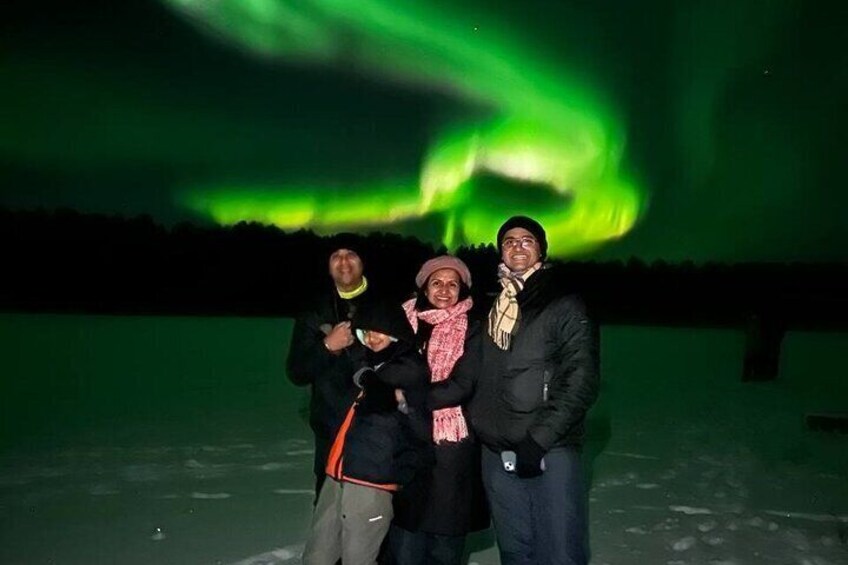 PRIVATE Northern Lights Adventure