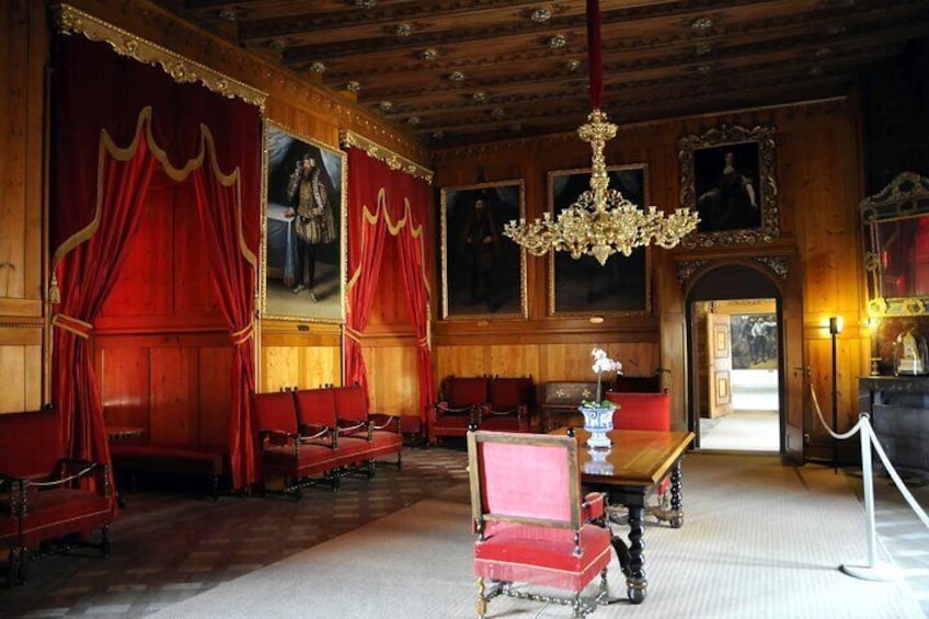 PRIVATE Castle Drottningholm and Gripsholm Tour Stockholm