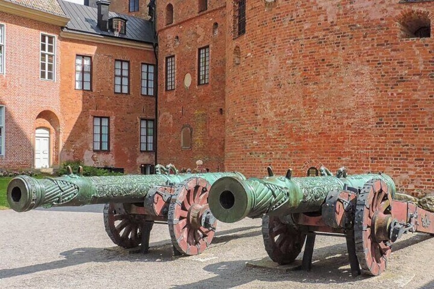 PRIVATE Castle Drottningholm and Gripsholm Tour Stockholm