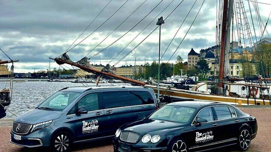 Grand Castle Tour Drottningholm and Gripsholm