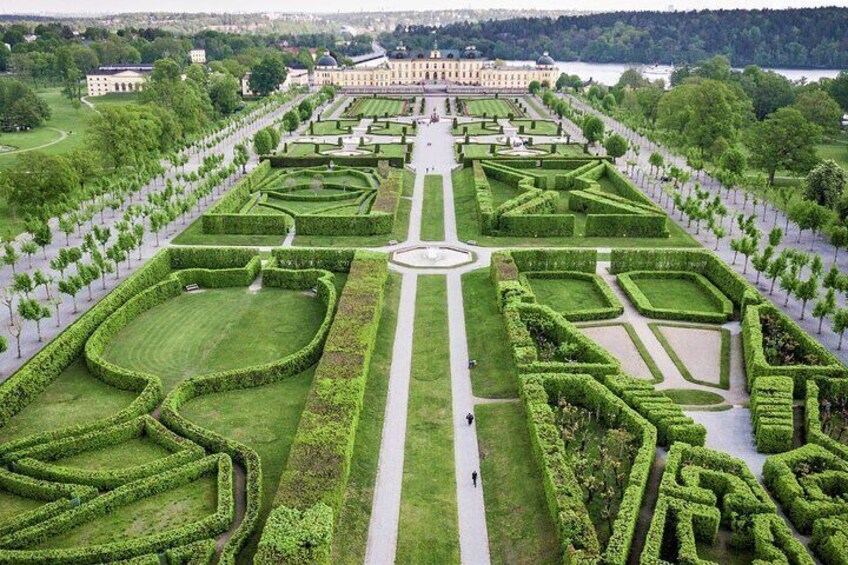 PRIVATE Castle Drottningholm and Gripsholm Tour Stockholm