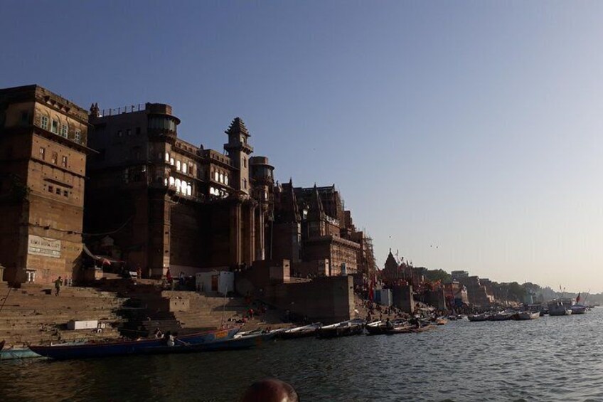  Varanasi Experience 01 Night -02 Days Tour