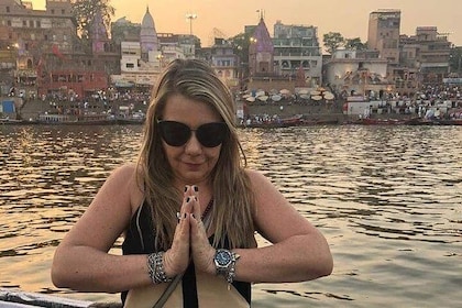 Varanasi Experience 01 Night -02 Days Tour